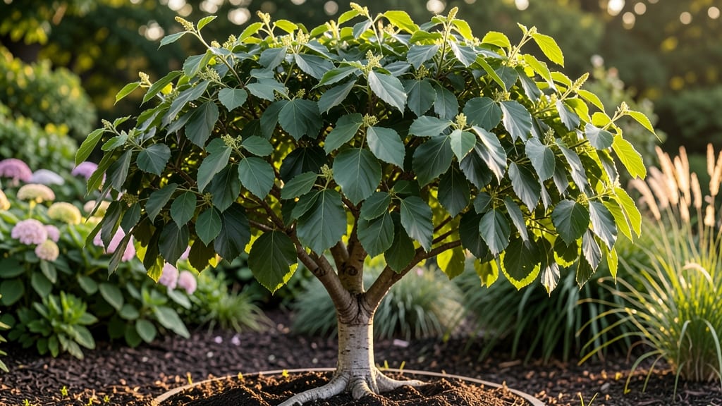 Fruitless Mulberry Tree Growth Rate: Skyward Speed in 3-5 Years