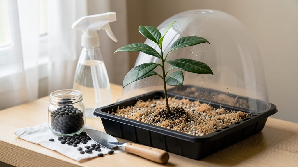 How to Grow Clove Tree From Seeds: Tropical Spice Sprouting in 6 Weeks