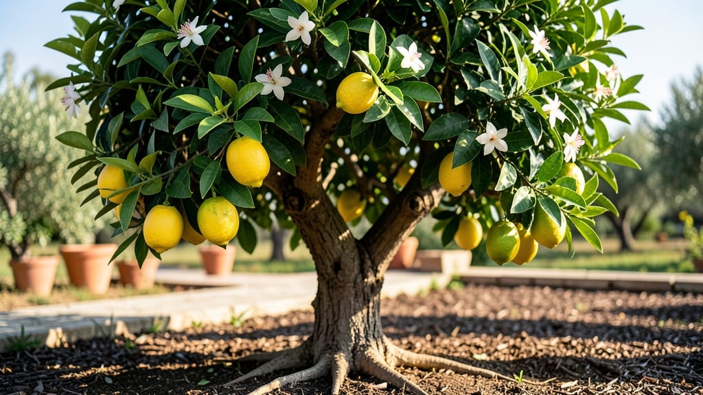 Lemon Tree Growing Guide: Full-Sun Secrets for Thriving Citrus Trees