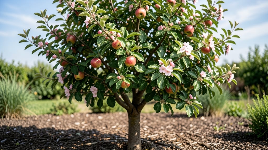 Honeycrisp Apple Tree Care: Year-Round Thriving With Pruning Science