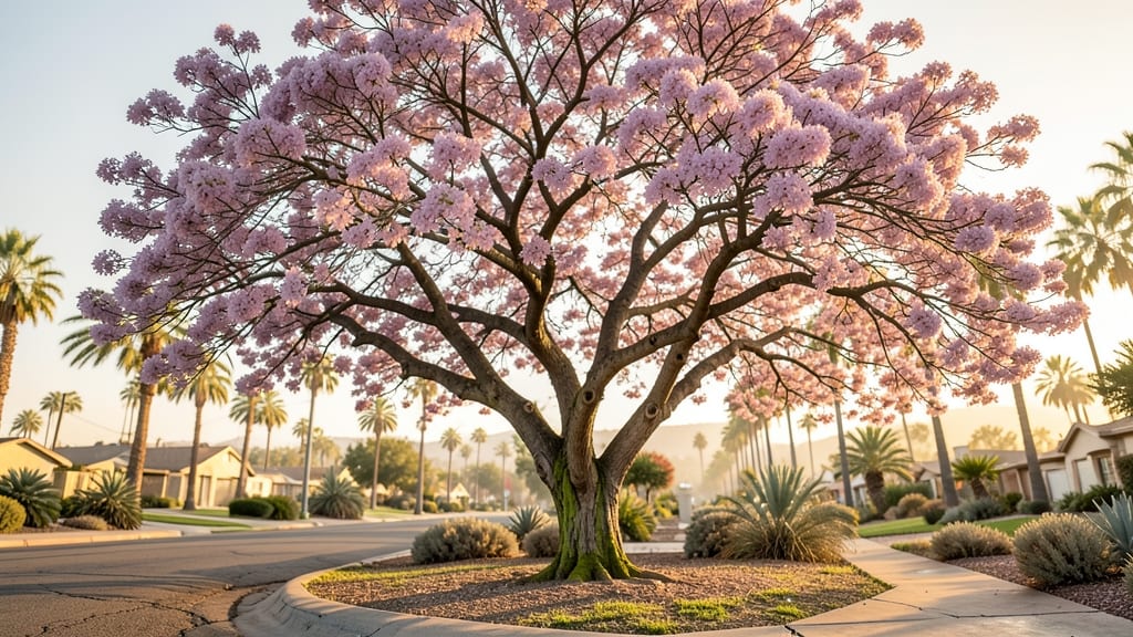 Lagerstroemia 'Natchez': Purple-Pink Hybrid Beauty