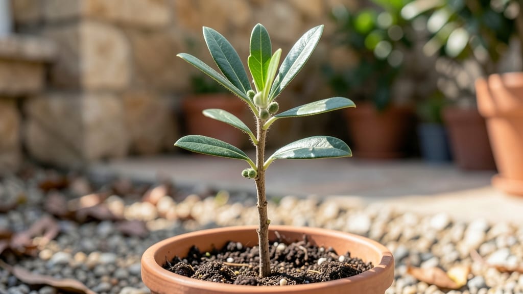 Olive Tree Seedling Growing Guide: Cold-Stratified Success for Strong Roots