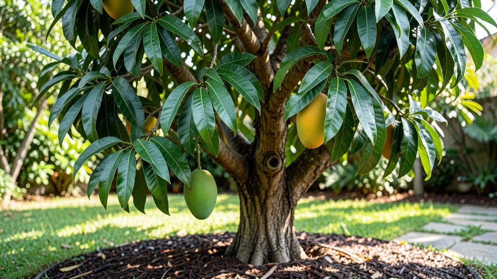 How Tall Do Mango Trees Grow: Exact Heights by Variety and Climate Zones