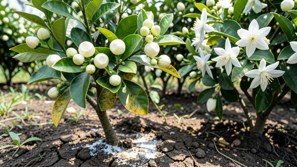 Lime Tree Not Flowering: Revive Blooms With Pruning Tricks