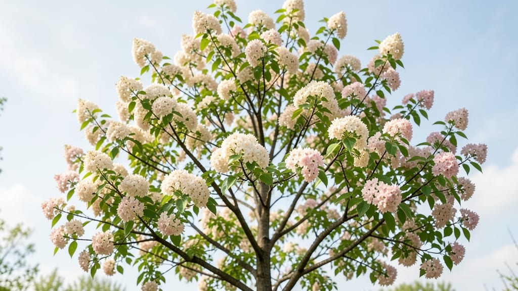 Deutzia Trees for Spring Lilac-Like Blooms