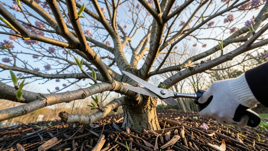Rejuvenation Pruning for Older Trees