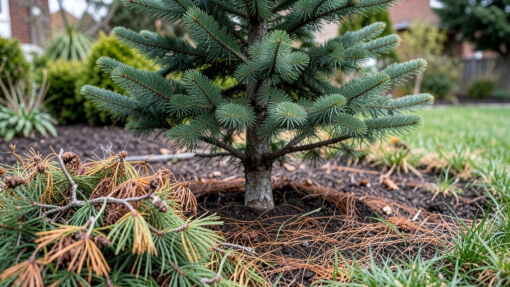 Nordmann Fir Tree Problems: Brown Needles? Fix Dying Trees Fast