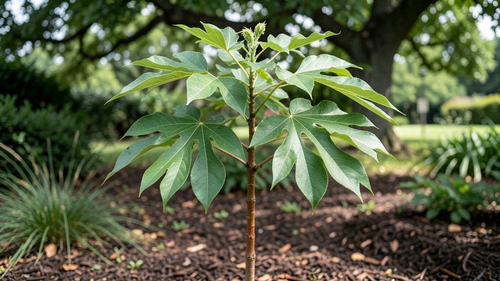 Buckeye Tree Sapling: Cold-Hardy Growth From Seedlings to Mature Height