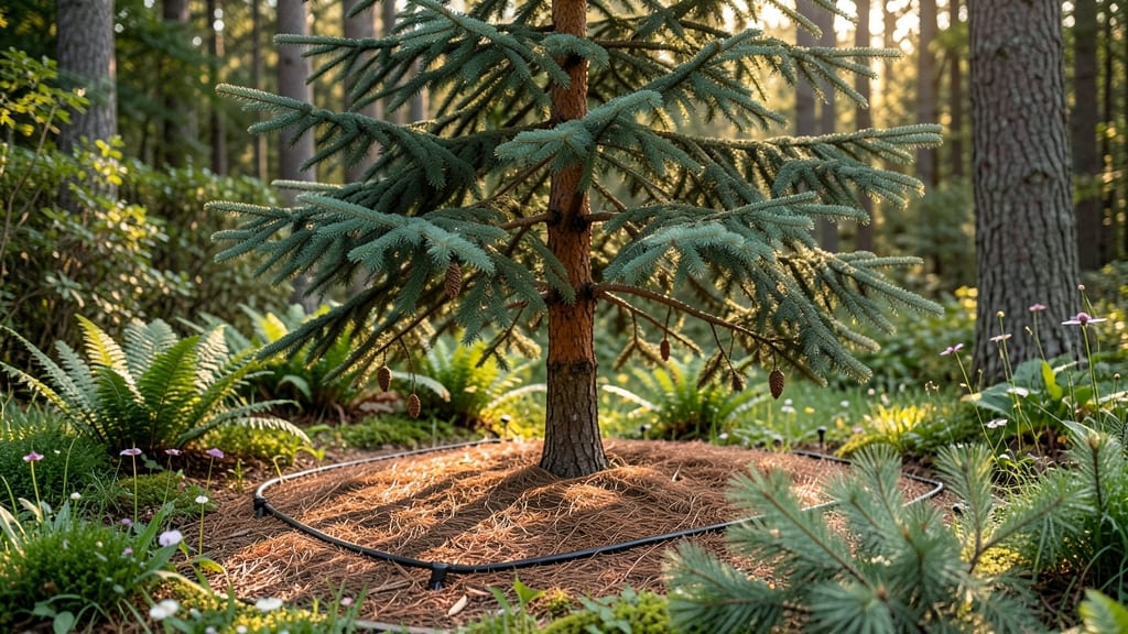 Hemlock Tree Care: Year-Round Pruning for Dense, Disease-Resistant Foliage