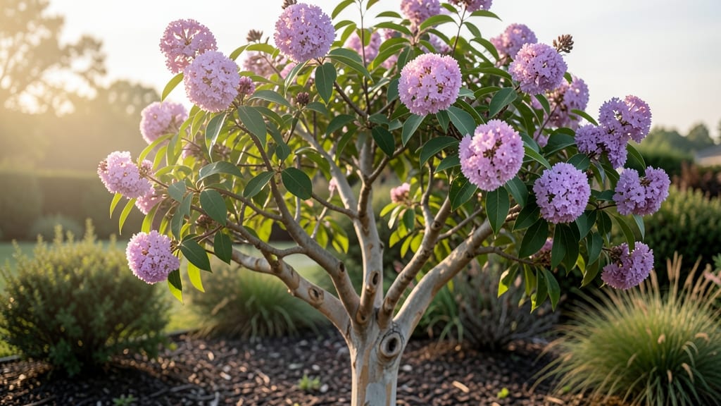 Crepe Myrtle Tree California Growing Guide: Drought-Resistant Beauty for Sunny Landscapes
