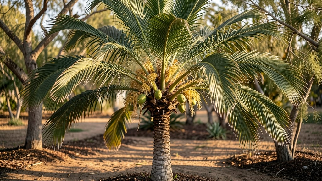 Coconut Tree Growth Rate: Climate-Zone-Specific Height Projections