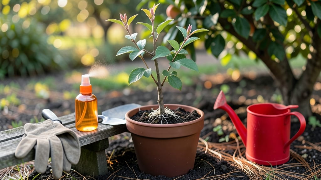 Fruit Tree Root Stimulator: Mycorrhizal Boost for Faster, Healthier Growth