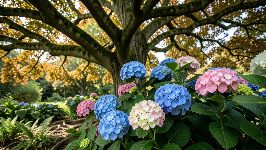 Hydrangeas for Summer Blooms