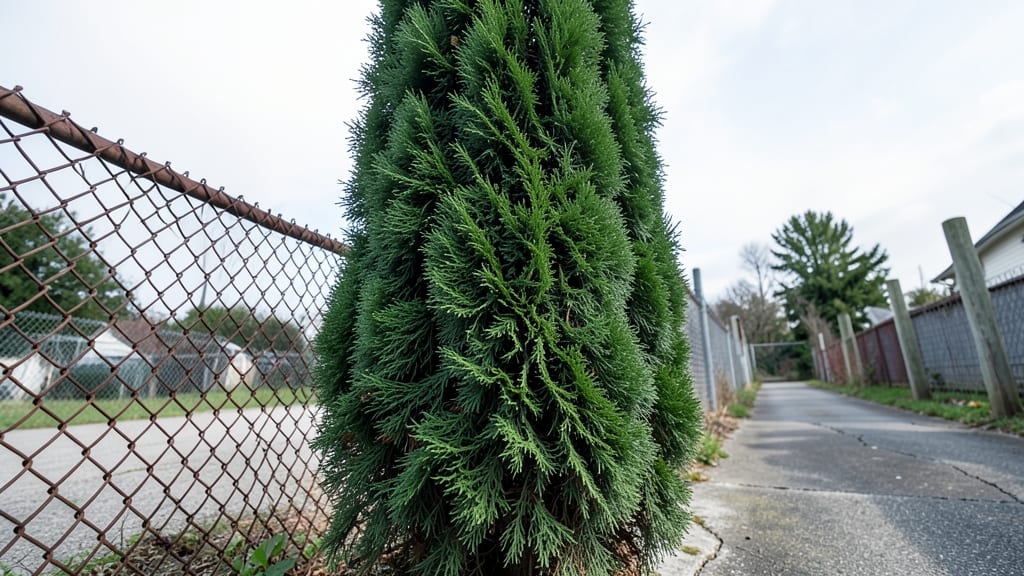 Emerald Green Arborvitae