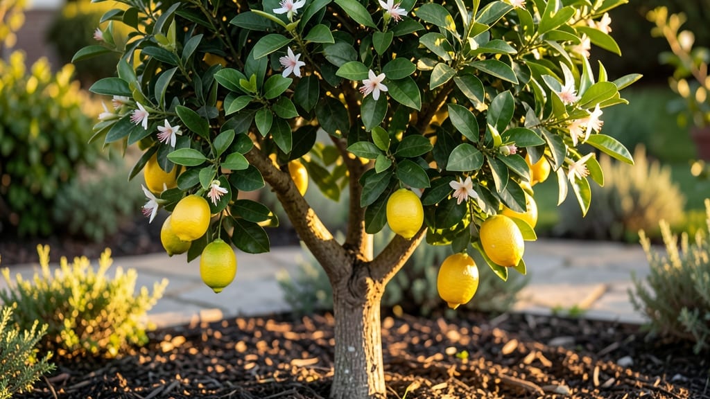 Lemon Tree Growth in Zone 8: Ideal Varieties and Cold Hardiness Tips