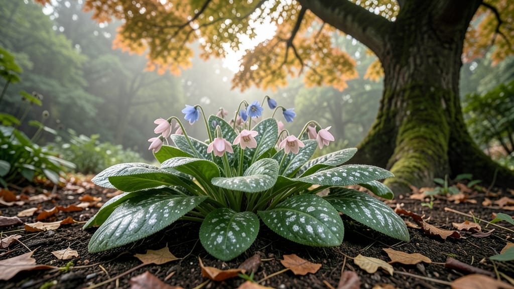 Lungwort for Medicinal Benefits