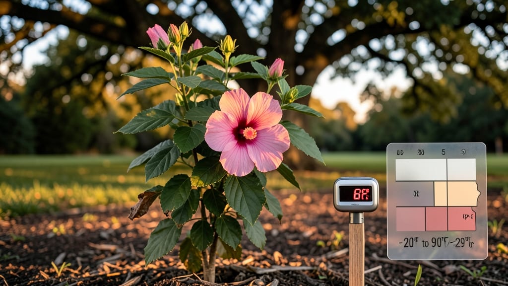 Hibiscus Tree Temperature Tolerance: USDA Zones 9-11 Survival Secrets