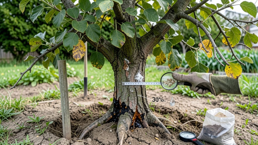 Tree Health Check: 5 Visual Signs Your Tree Is Dying