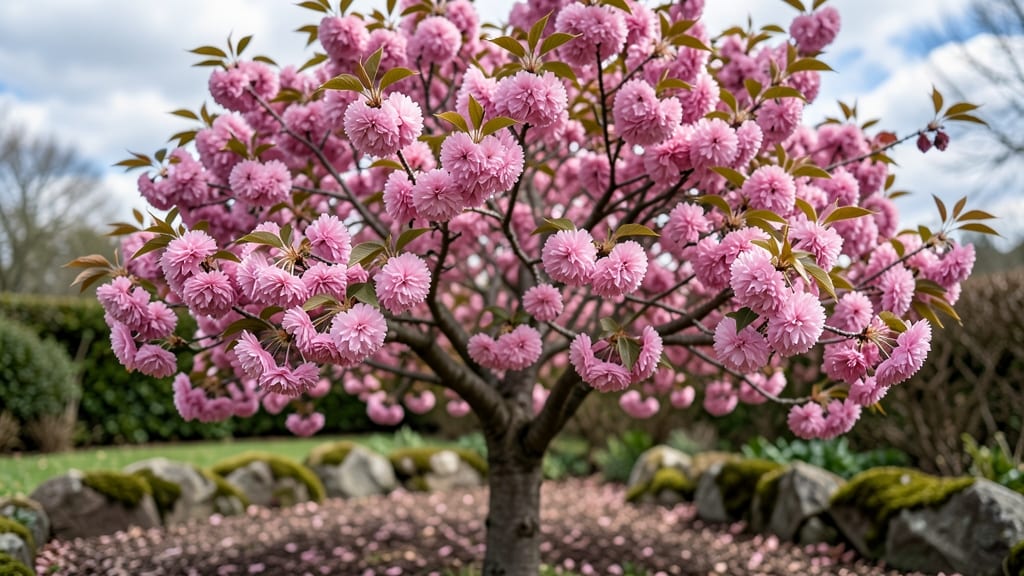 Flowering Cherry Tree Lifespan: Decades-Long Care to Maximize Blooms