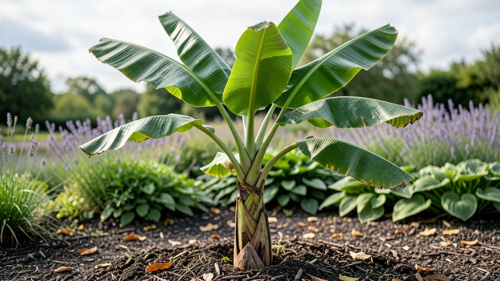 Japanese Banana Tree Musa Basjoo Pruning Guide: Seasonal Trimming Secrets for Lush Growth