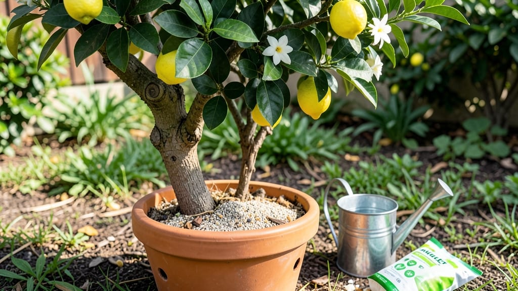 Can You Keep a Lemon Tree in a Pot: Dwarf Varieties and Container Care Essentials