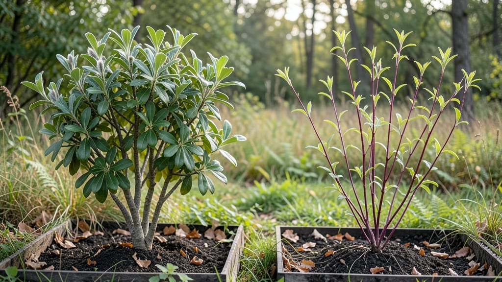 Dappled Willow Tree vs Shrub: Decoding Height, Growth Habits & Landscape Impact