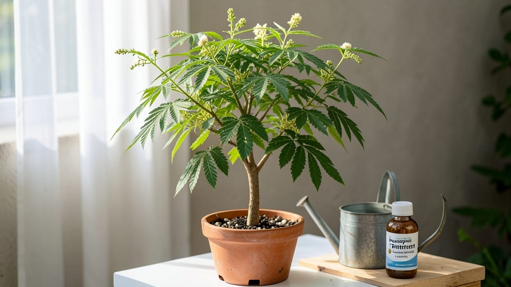 How to Grow Moringa Tree Indoors: Fast-Germinating Superfood in Pots