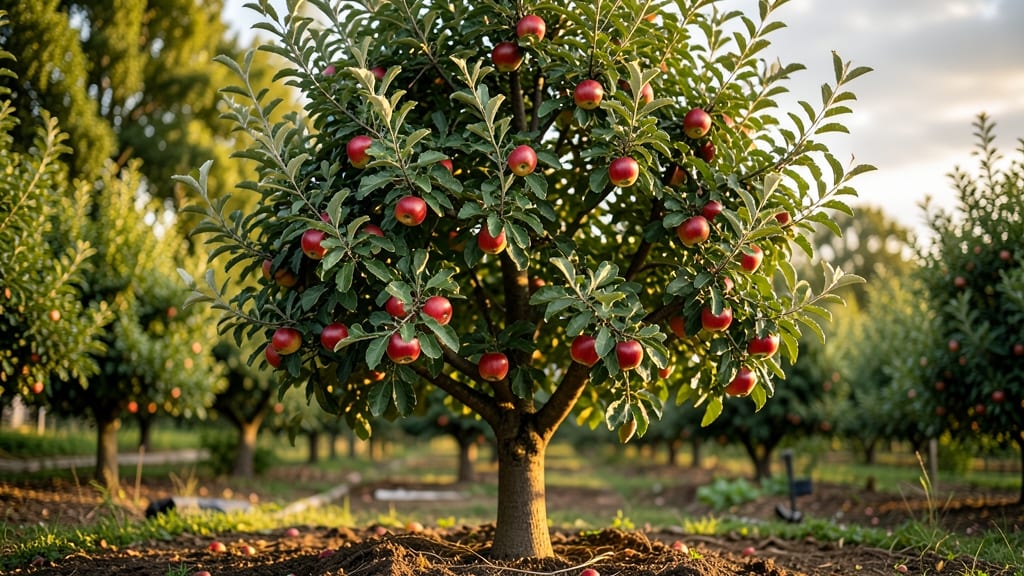Fuji Apple Tree Height: Mature Size Limits by Variety and Climate