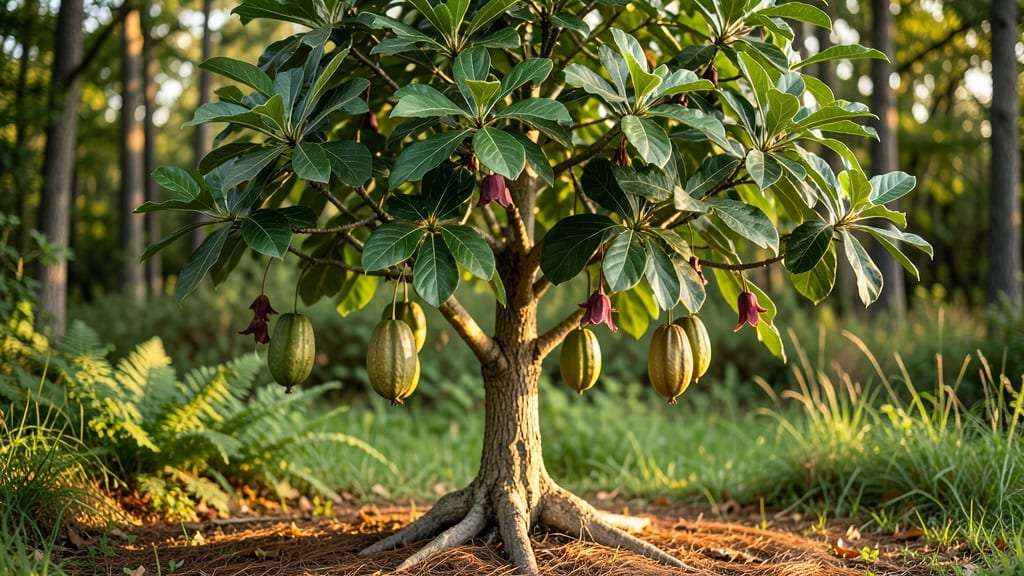 How Tall Do Pawpaw Trees Grow: Exact Heights by Variety and Growth Conditions