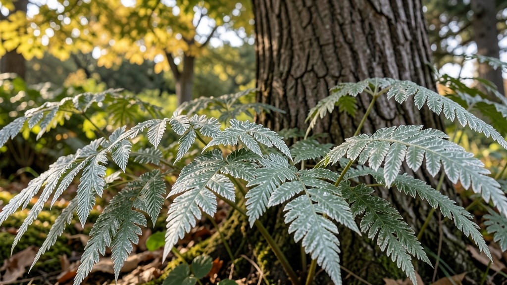 Japanese Painted Fern