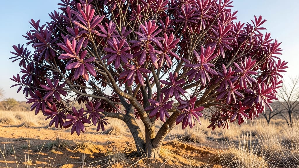 Royal Purple Smokebush