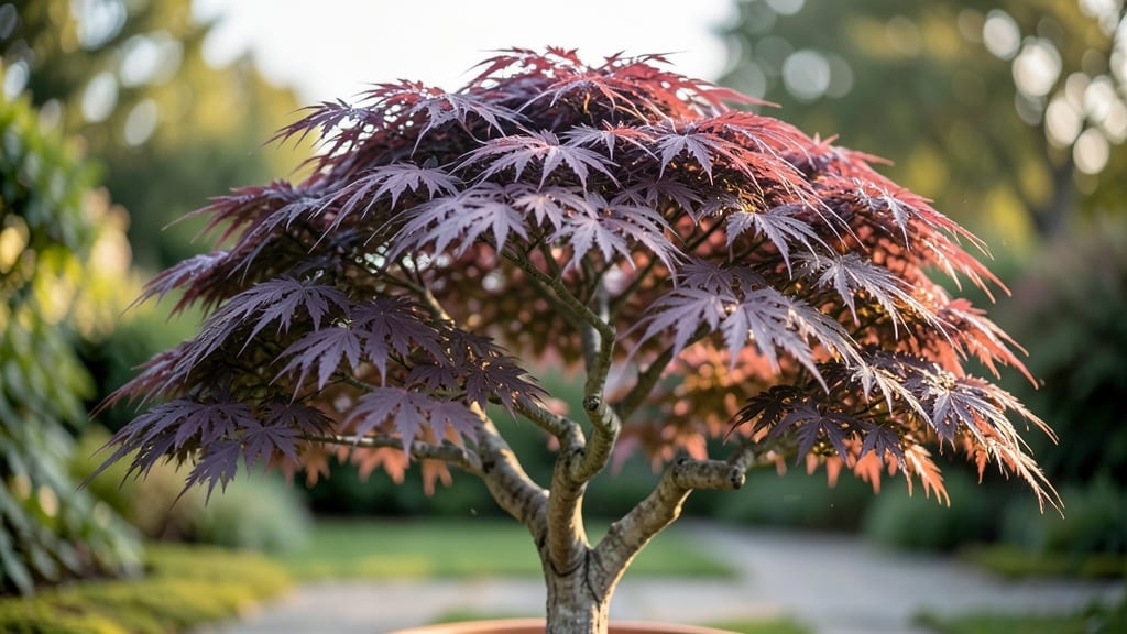 Japanese Maple Purple Smoke