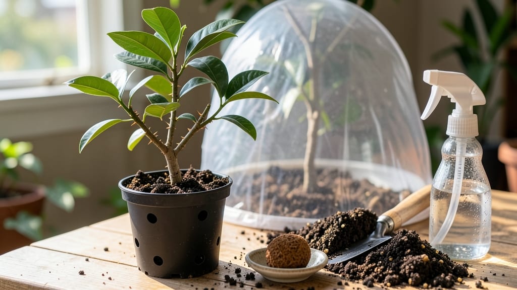 How To Grow Tangerine Tree From Seeds: Citrus Wonder With Patience and Sunlight