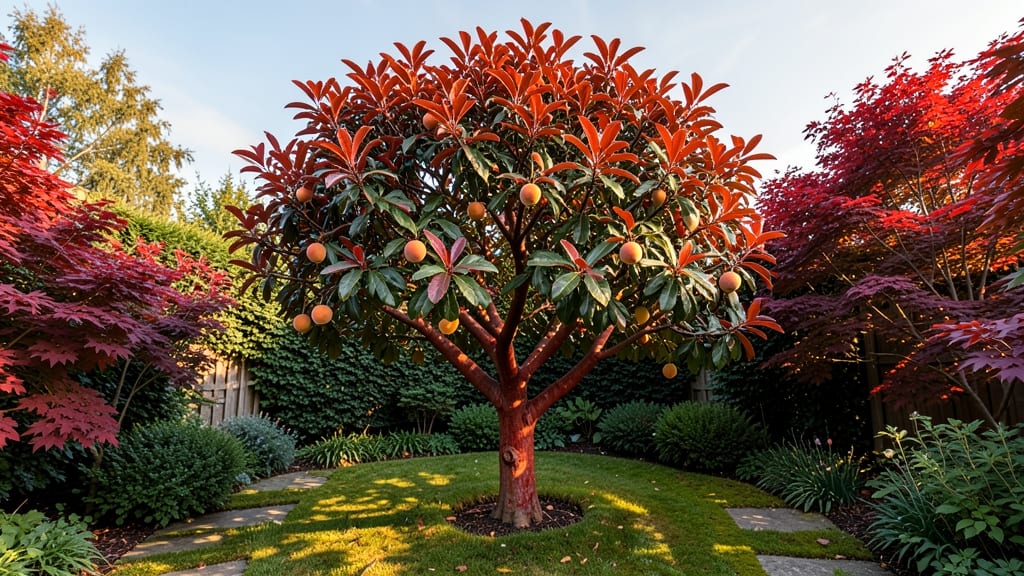 10 Trees With Small Peach-Like Fruit: Perfect Low-Maintenance Varieties for Small Gardens