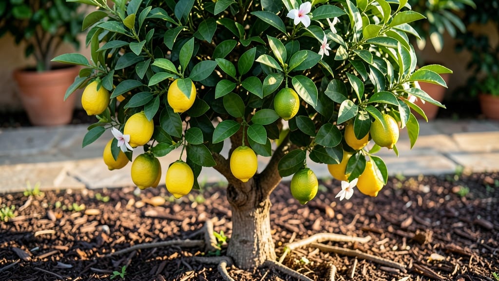 Lemon Tree Sunlight Requirements: Optimal Hours & Shade Trade-Offs for Thriving Growth