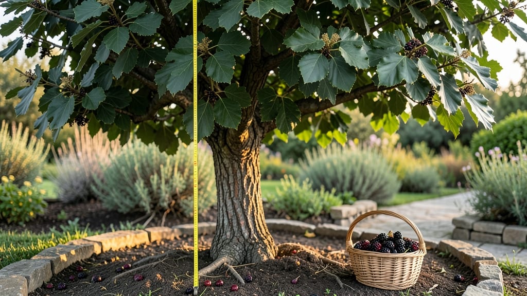How Tall Can Mulberry Trees Grow: Dwarf vs Giant Varieties—Exact Heights Revealed