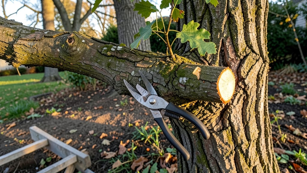 Cut Off a Tree Branch Crossword: Step-by-Step Safety Guide With Tools