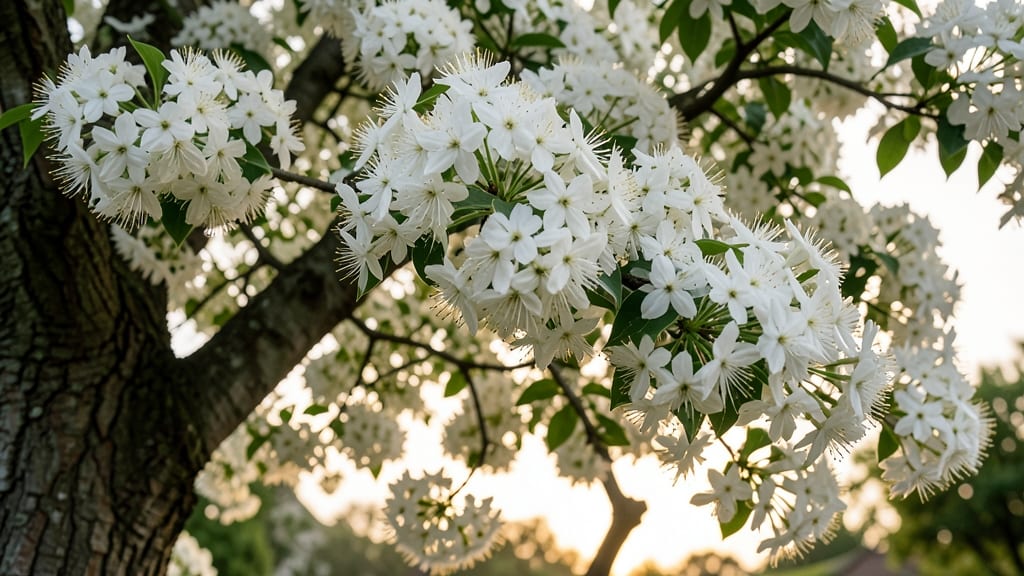 Mock Orange Trees for Citrus-Lilac Scent