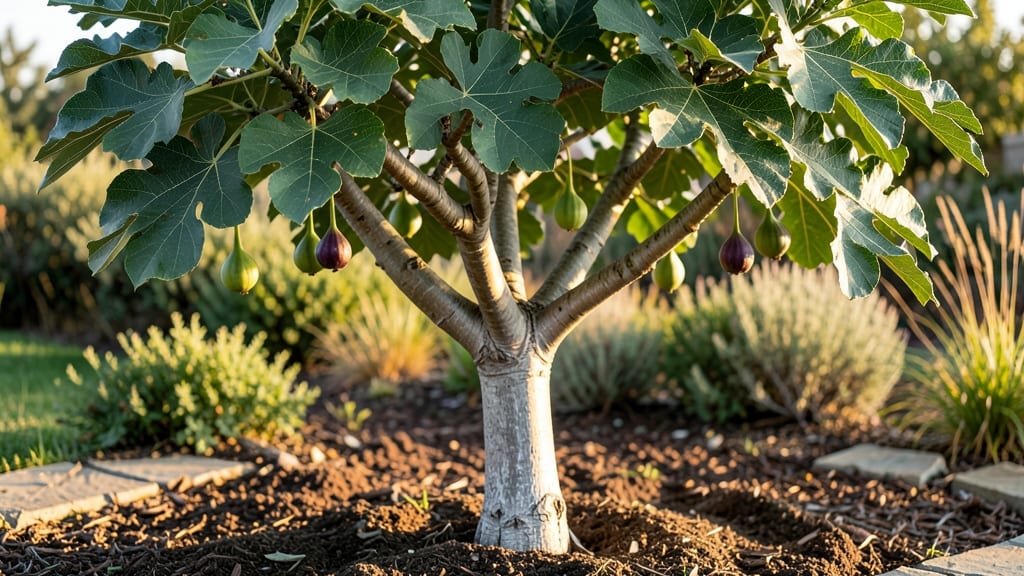 How Tall Will a Fig Tree Grow: Dwarf to Giant Heights by Variety & Care Needs