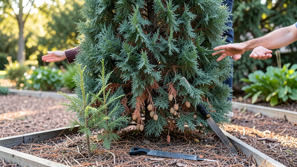 How Tall Can a Cedar Tree Grow: Skyward Limits by Fastest-Growing Species