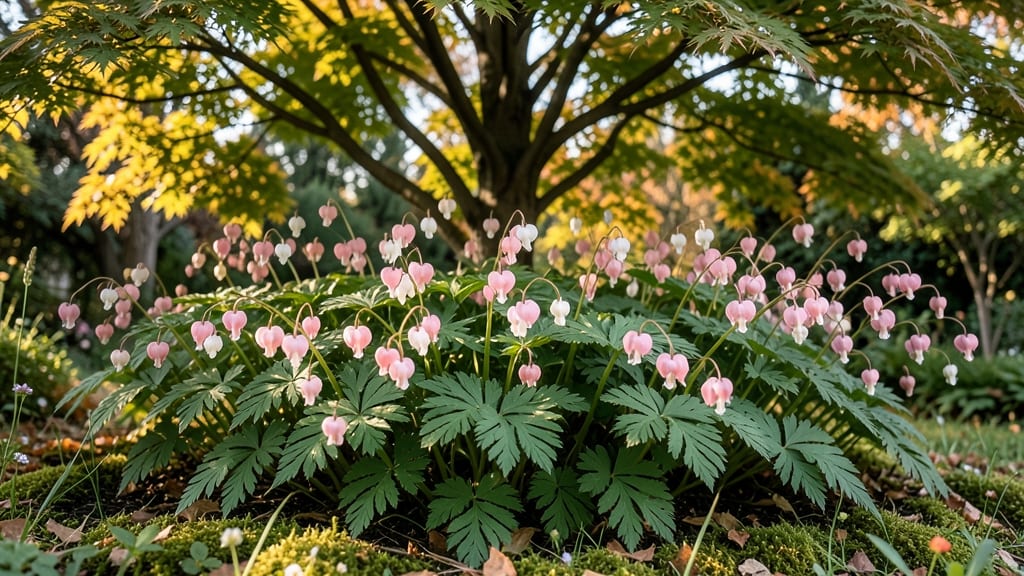 Bleeding Heart for Seasonal Color