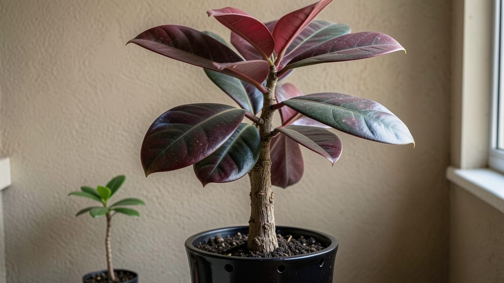 How Tall Can a Rubber Tree Grow Indoors: Realistic Height Limits by Variety