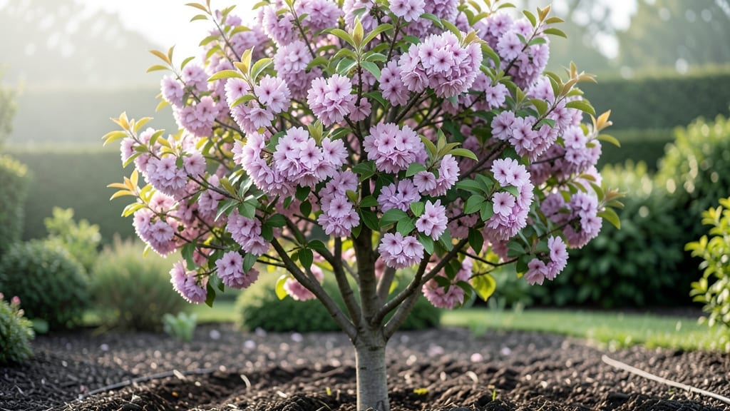 Plum Tree Pink Pruning Guide: Year-Round Bloom Revival Through Precision Cuts