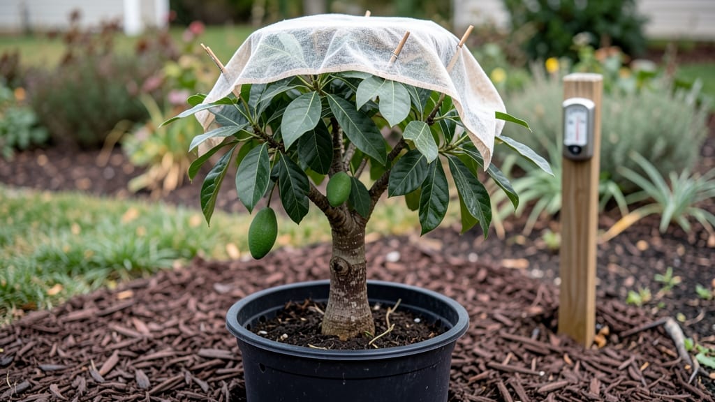Cold Hardy Avocado Tree in Zone 7: Microclimate Hacks for Year-Round Survival