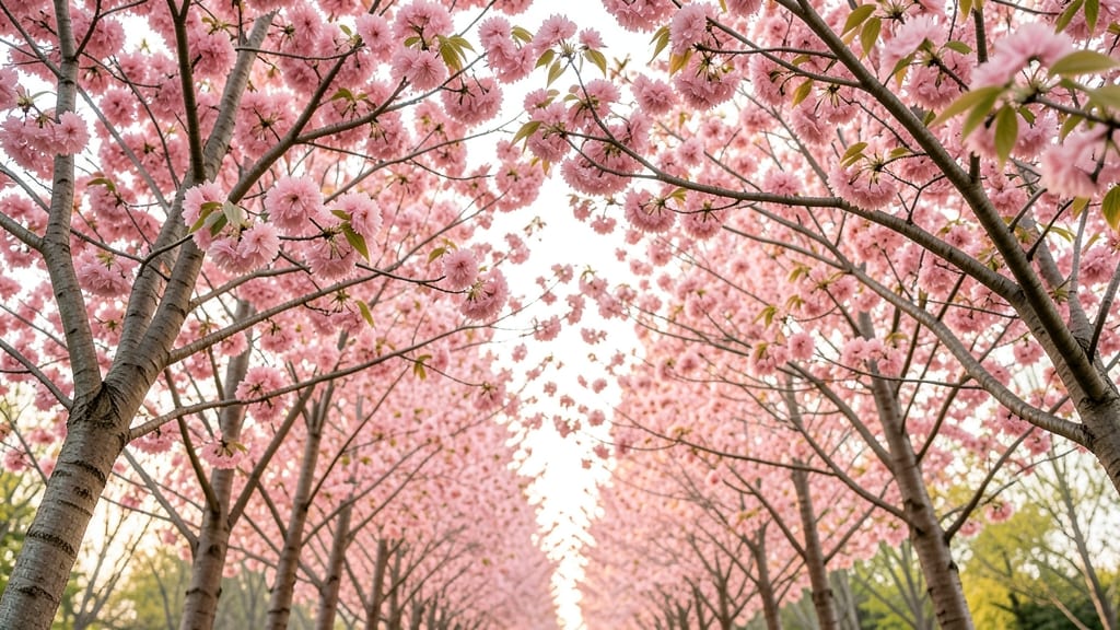 Pink Dogwood Tree Varieties