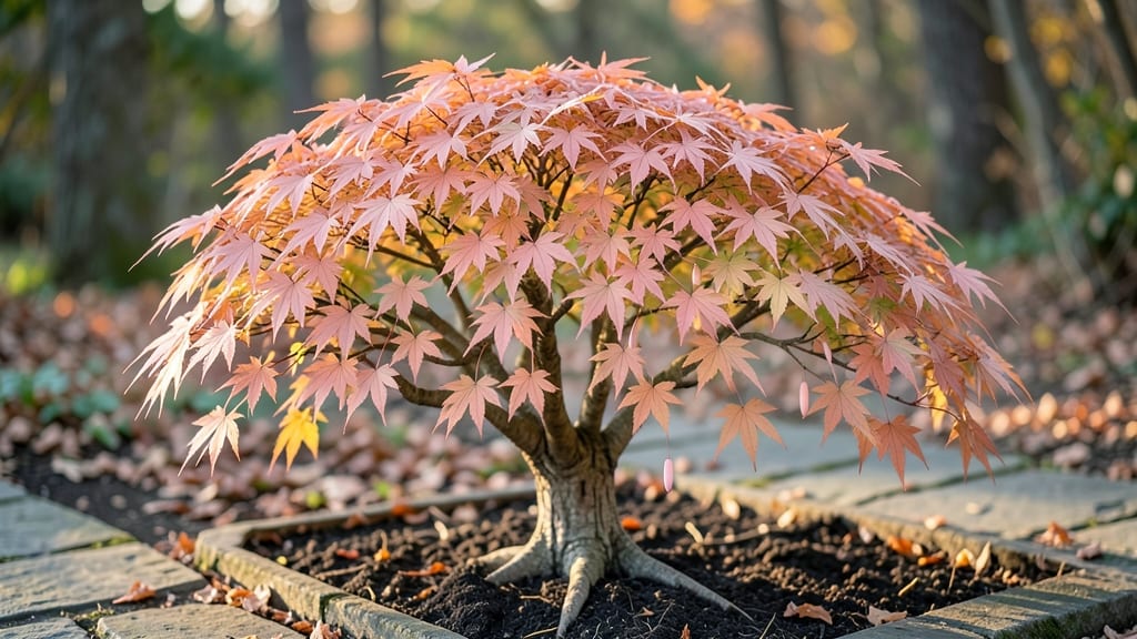 Pink Leaf Tree Name: 5 Fast-Growing Varieties and Their True Colors