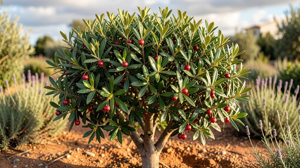 Mastic Tree Chios Growing Guide: Mediterranean Sun Secrets for Resin-Rich Harvests
