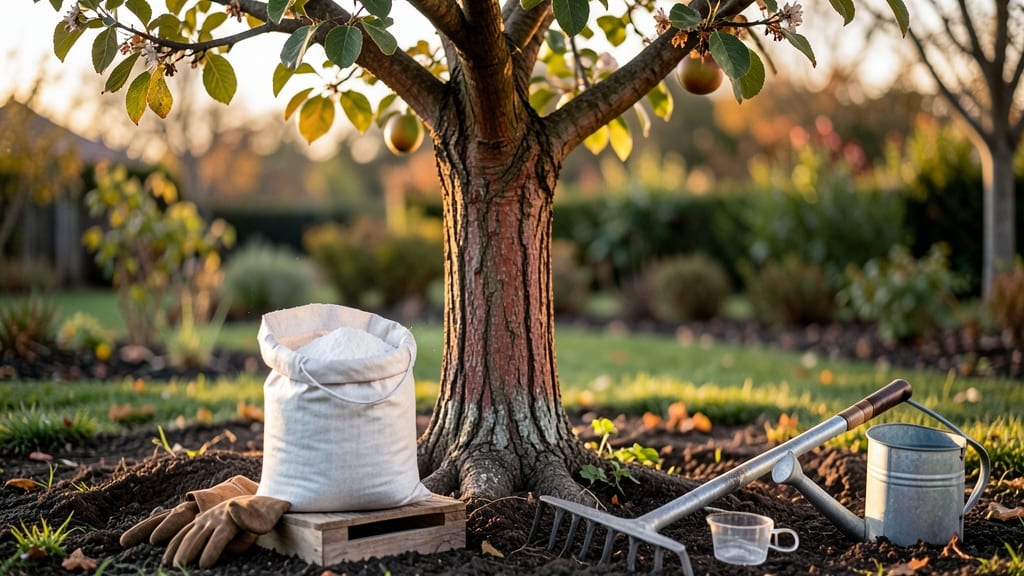 Lime Tree Trunks: Citrus-Friendly Pruning to Prevent Bacterial Canker