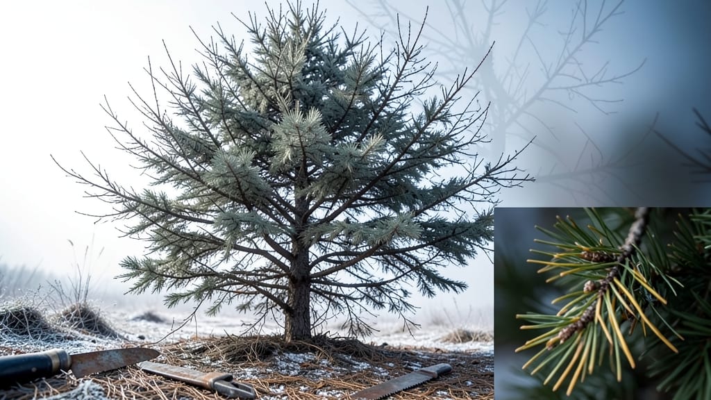 10 Christmas Tree Life: Pruning Secrets to Extend Your Tree’s Holiday Beauty