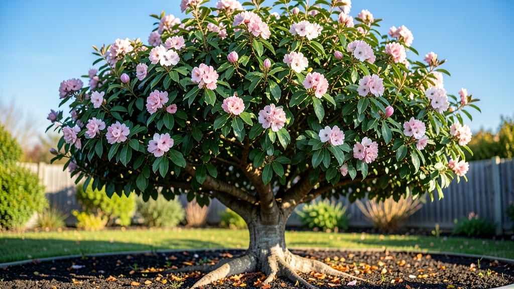 Flowering Pear Tree Size: Compact Varieties for Small Gardens and Balconies